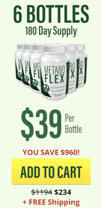 Metabo Flex-6-bottle